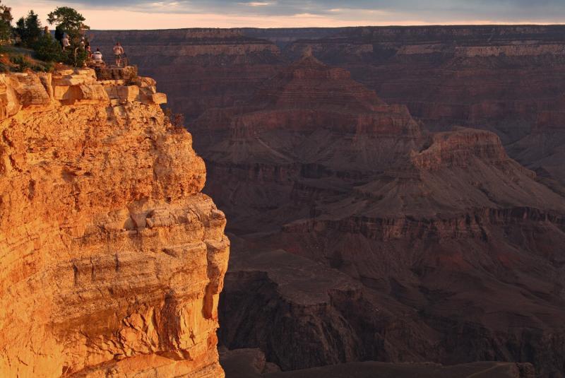 Yavapai Lodge Grand Canyon Luaran gambar